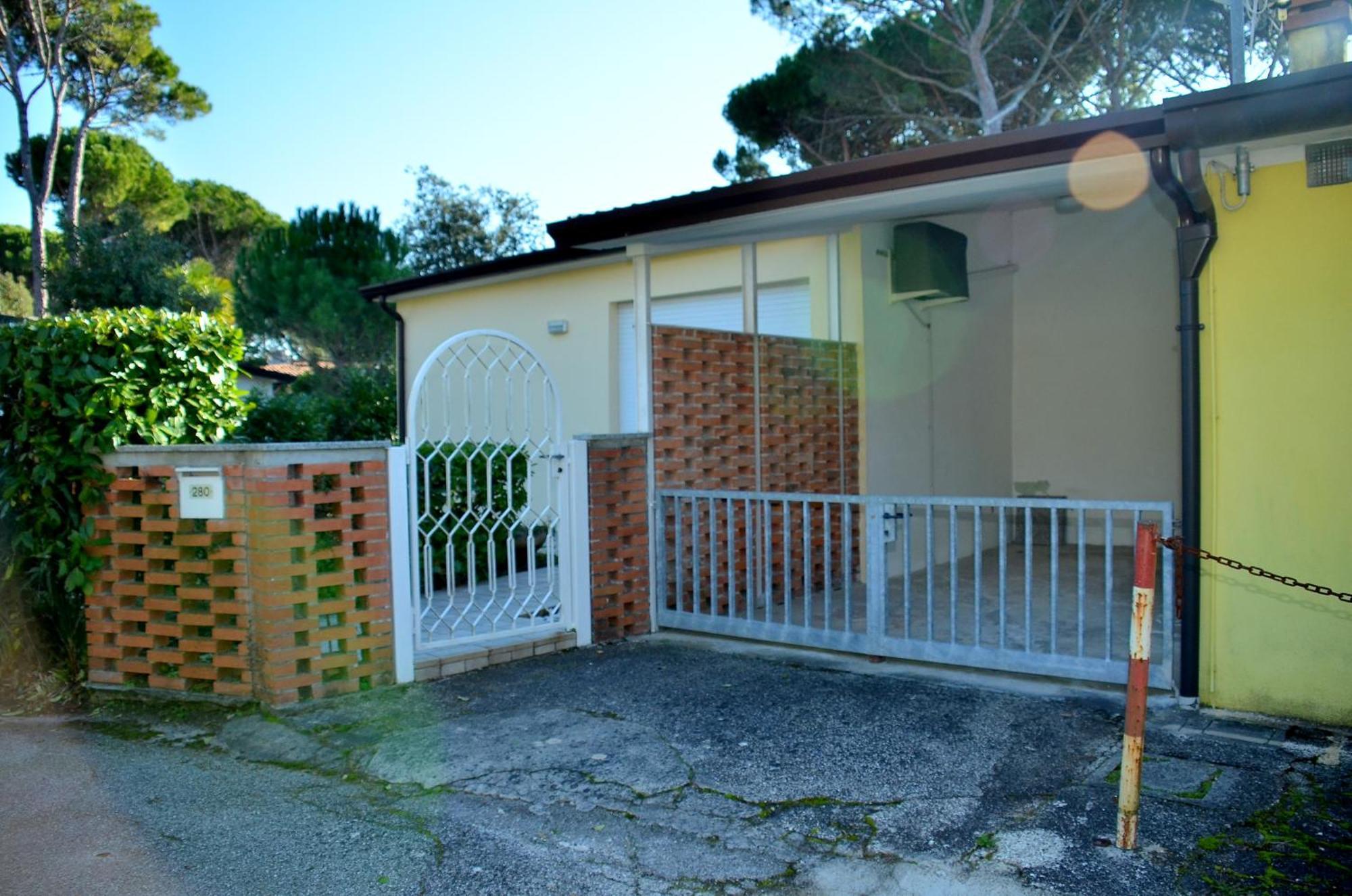 Villa Bouganville Bibione Kültér fotó