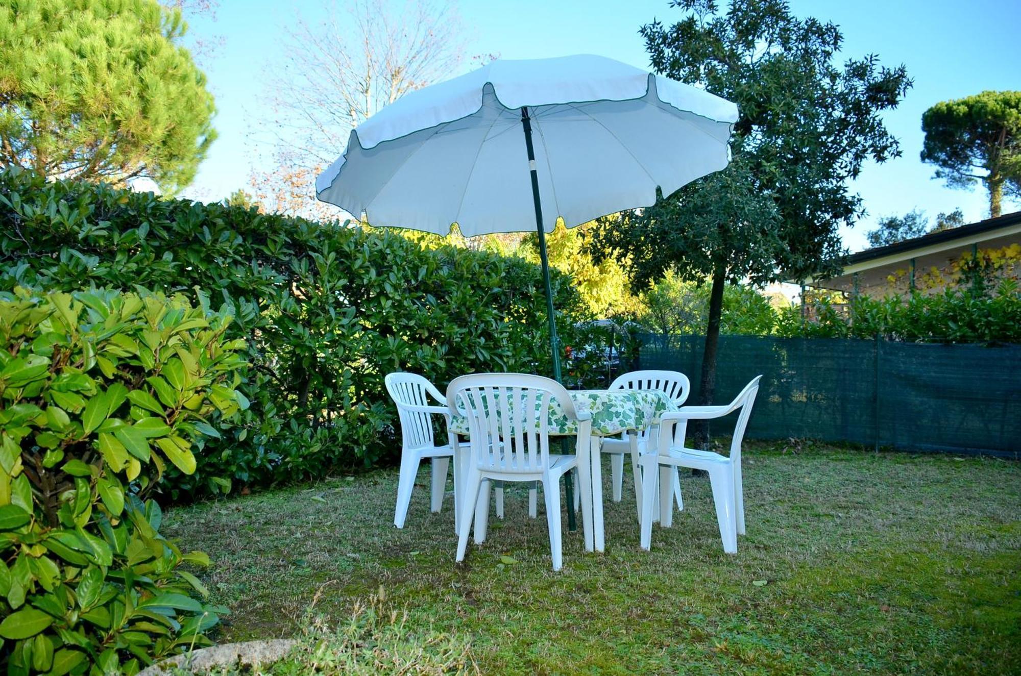 Villa Bouganville Bibione Kültér fotó